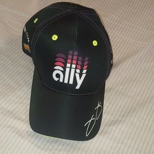 Jimmie Johnson velcro strap cap
